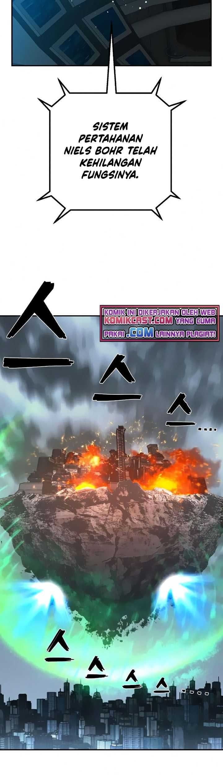 Hero Has Returned chapter 35 halaman 60