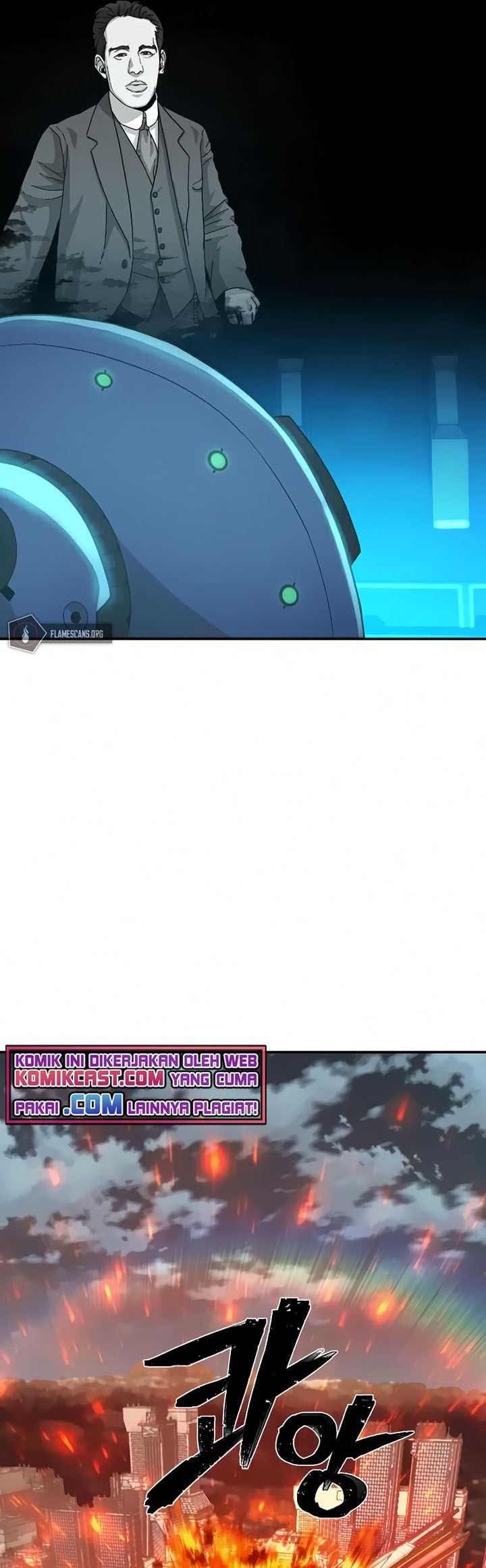 Hero Has Returned chapter 35 halaman 62