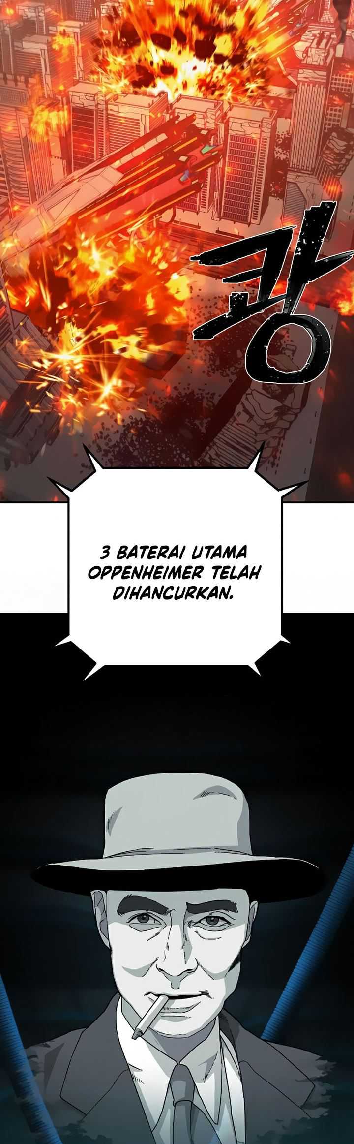 Hero Has Returned chapter 35 halaman 63