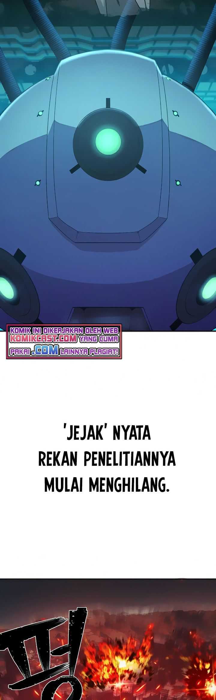 Hero Has Returned chapter 35 halaman 64