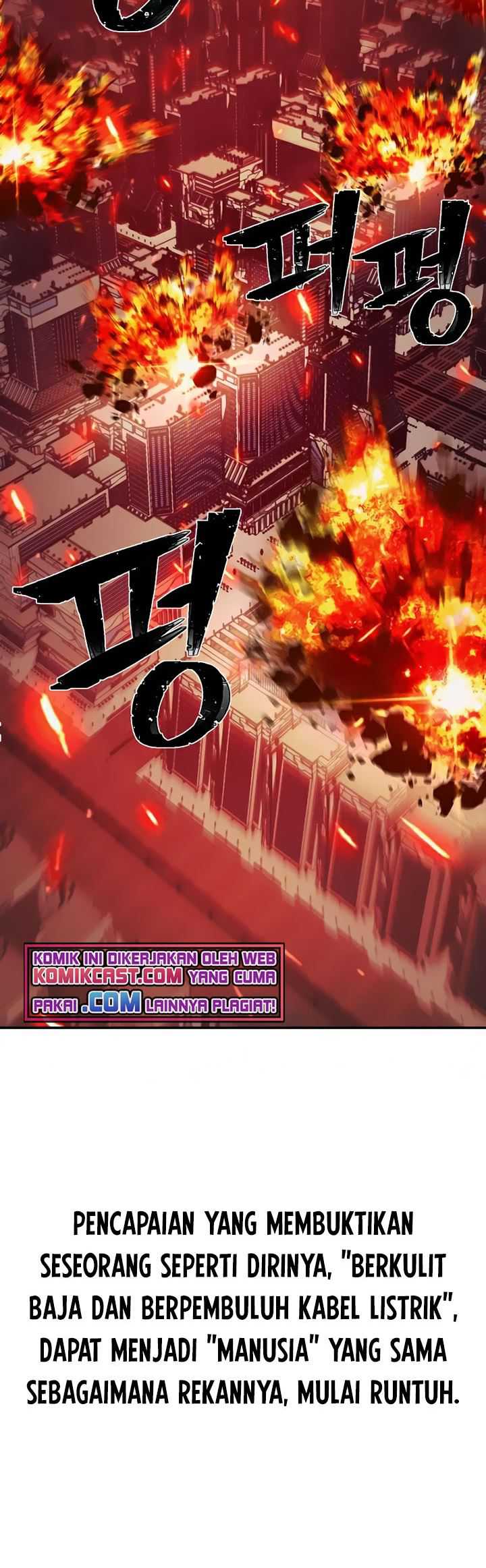 Hero Has Returned chapter 35 halaman 65