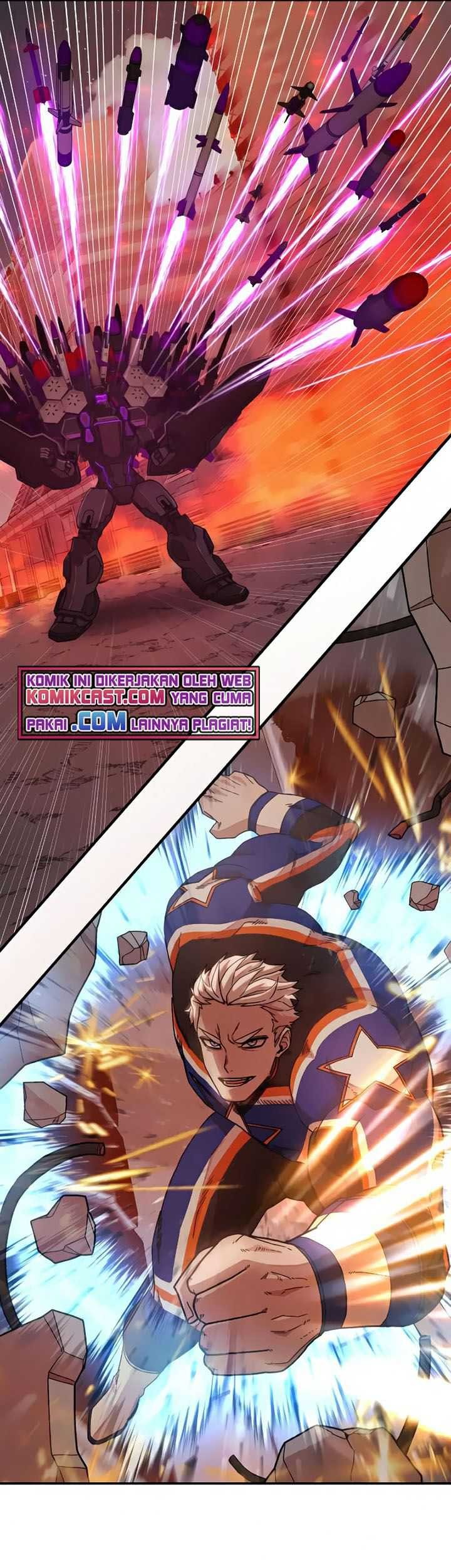 Hero Has Returned chapter 35 halaman 66