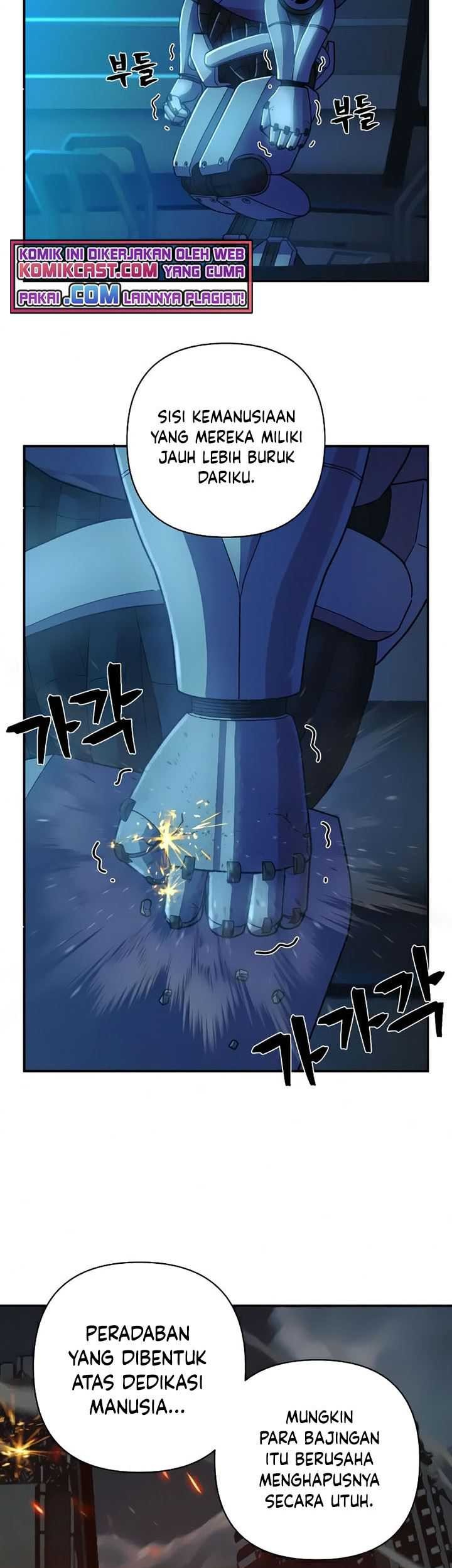 Hero Has Returned chapter 35 halaman 70