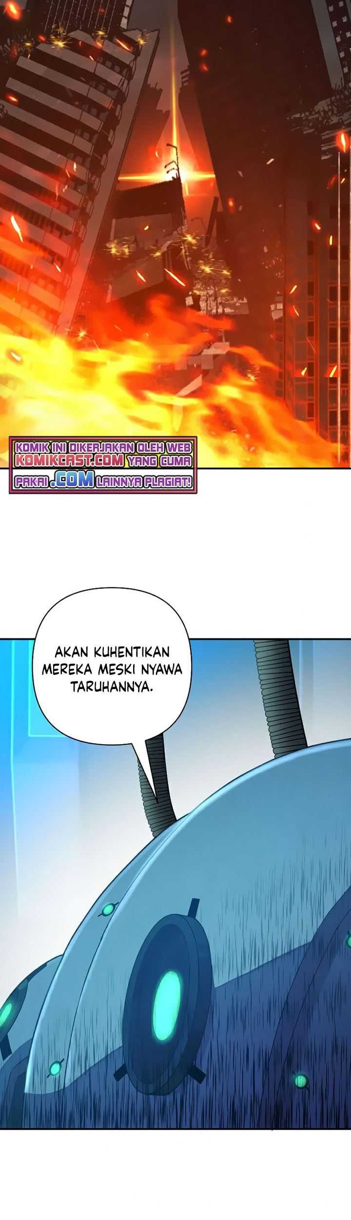 Hero Has Returned chapter 35 halaman 72