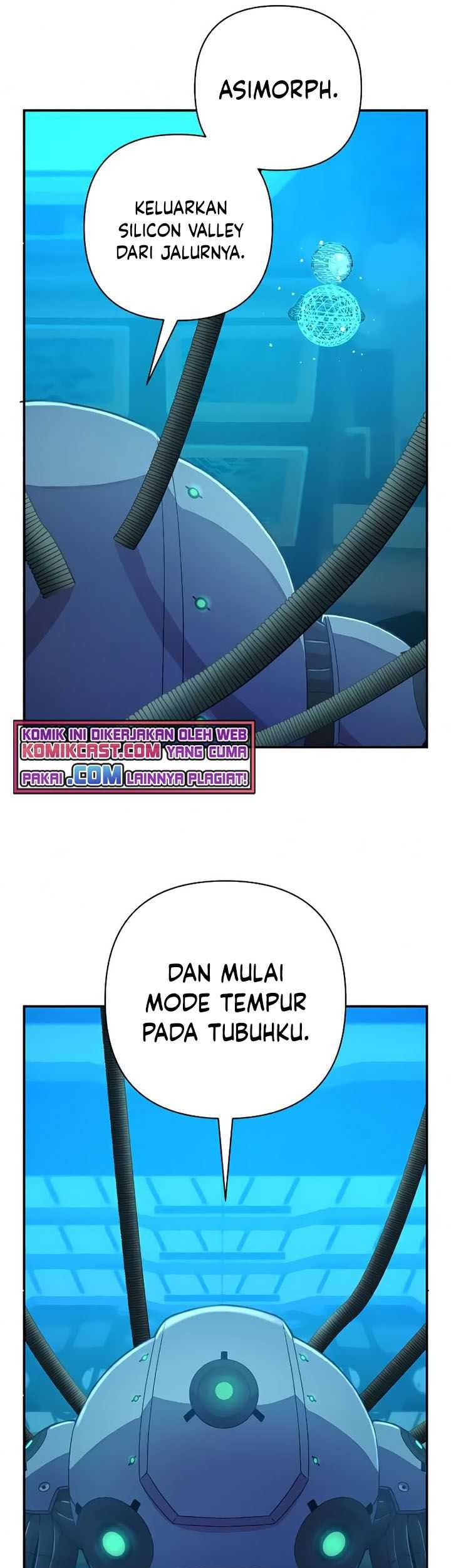 Hero Has Returned chapter 35 halaman 74