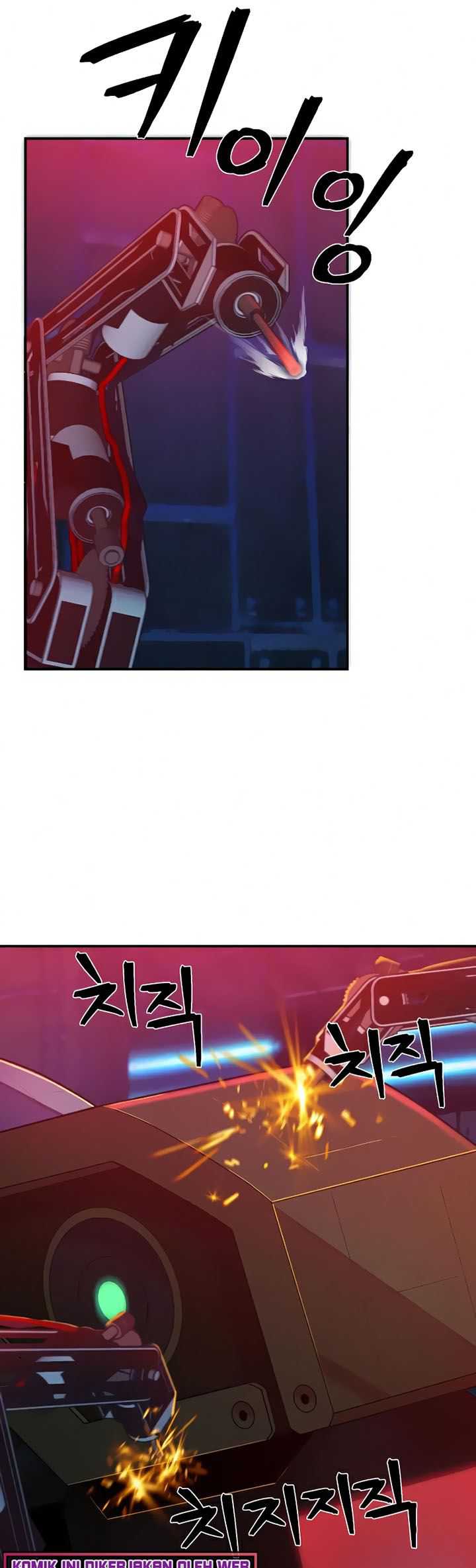 Hero Has Returned chapter 35 halaman 82