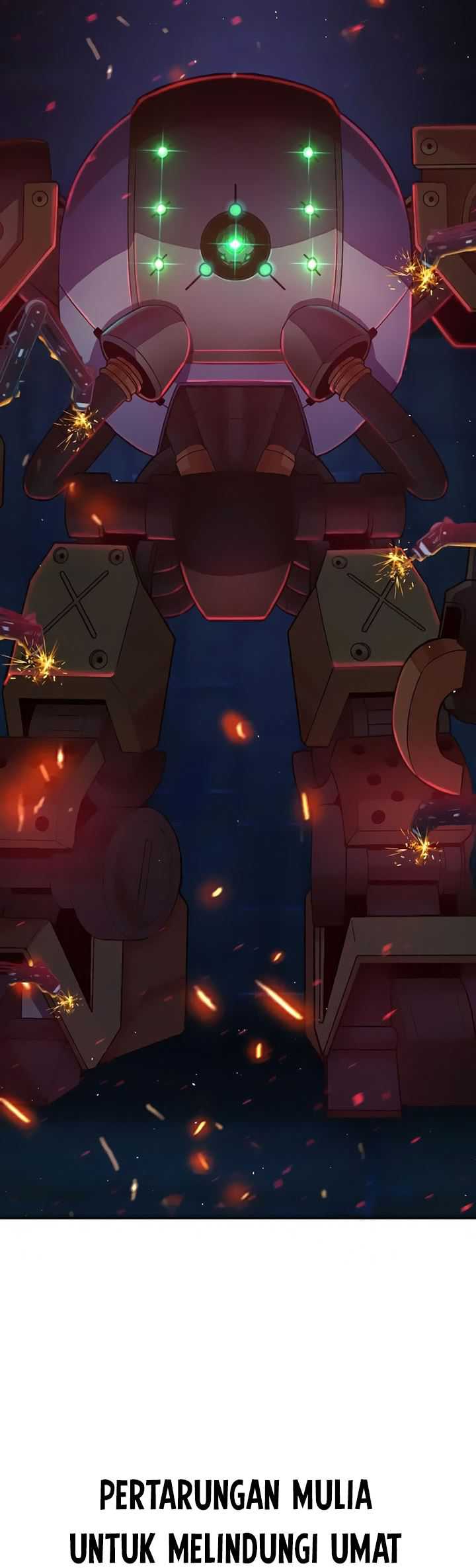 Hero Has Returned chapter 35 halaman 84