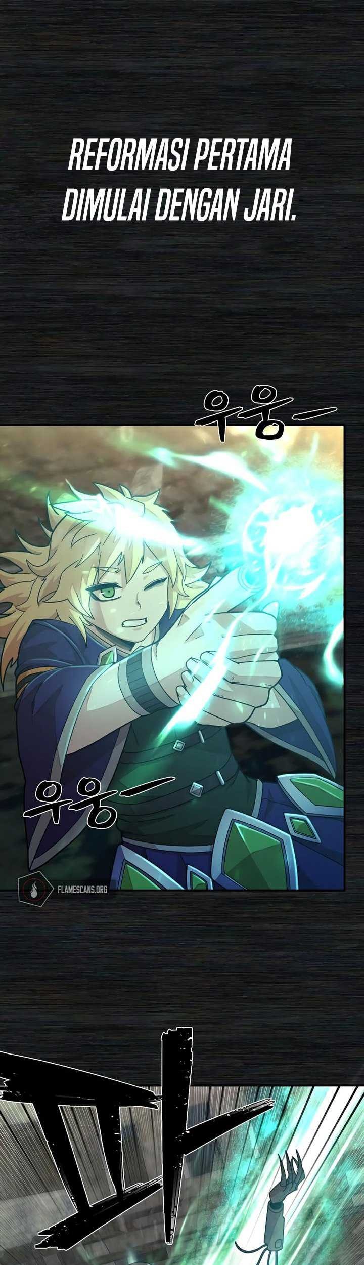 Hero Has Returned Bab 36 halaman 7