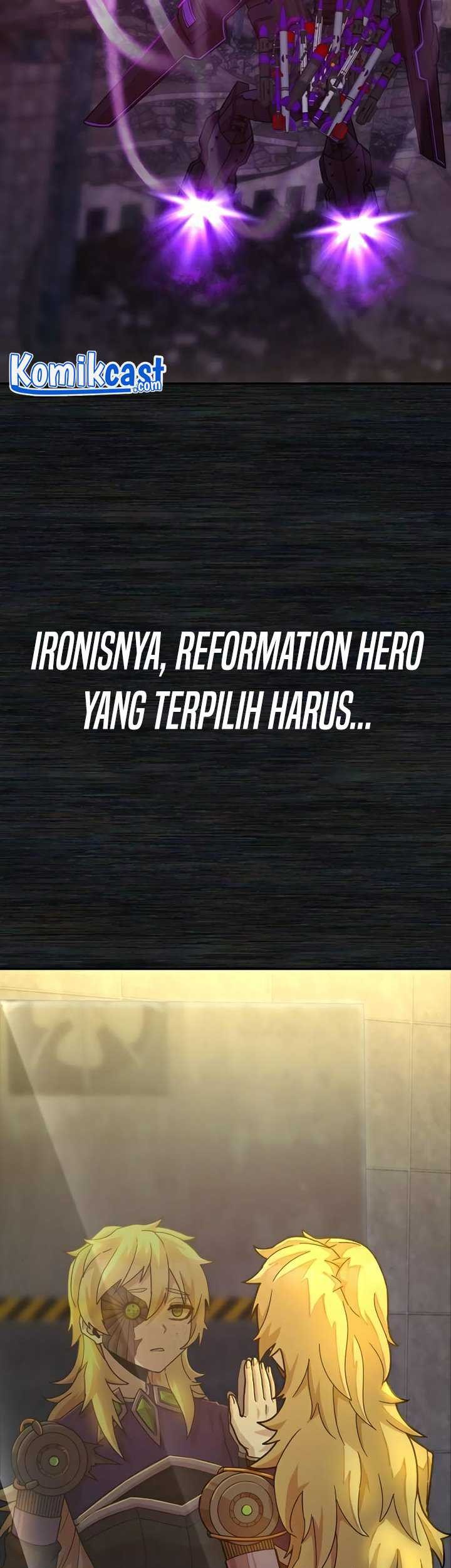 Hero Has Returned Bab 36 halaman 27