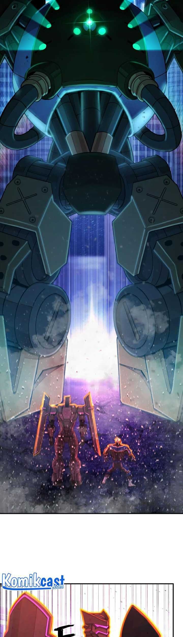Hero Has Returned Bab 36 halaman 45