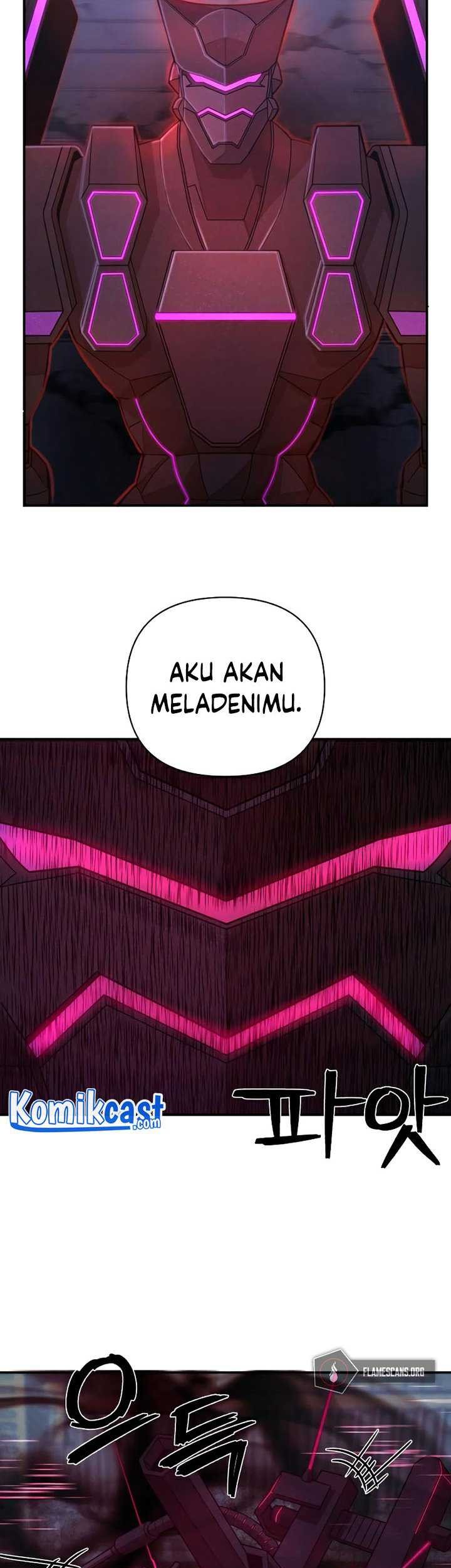 Hero Has Returned Bab 36 halaman 49