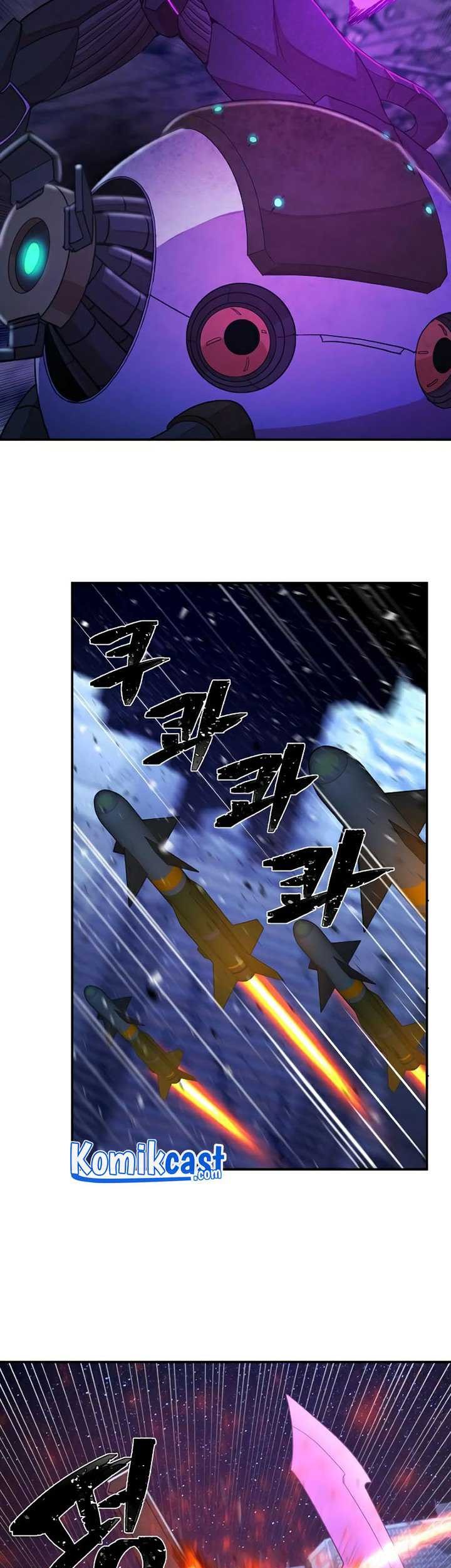Hero Has Returned Bab 36 halaman 87