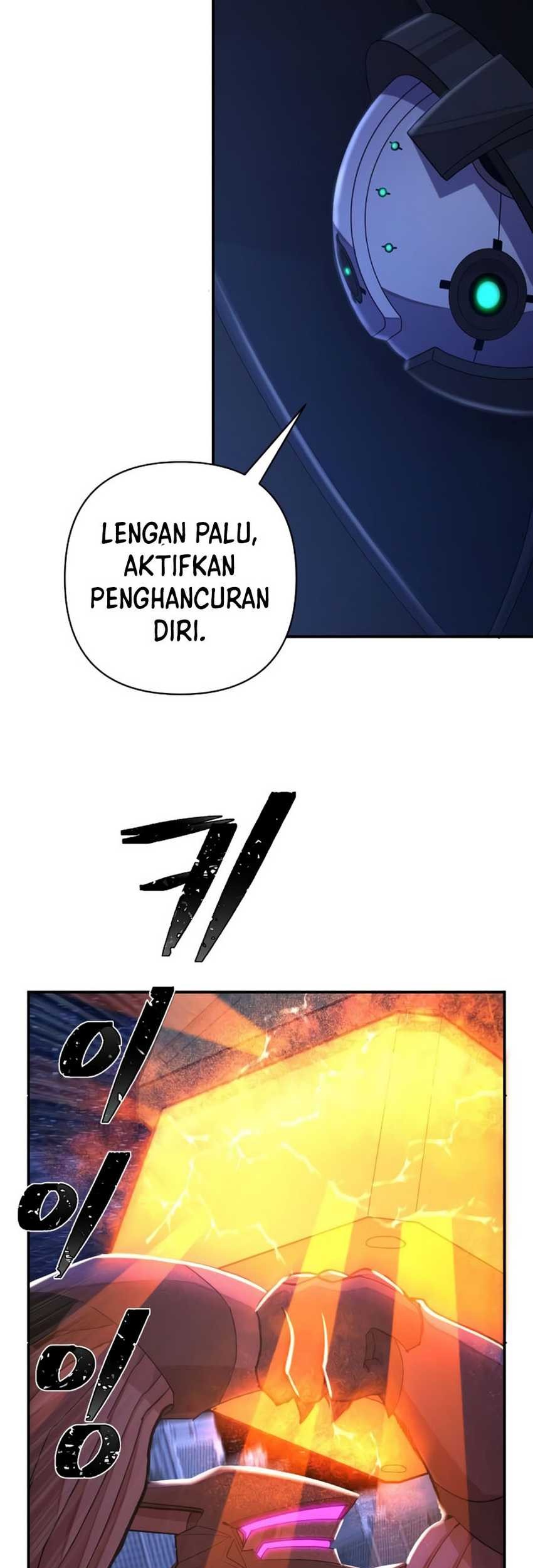 Hero Has Returned Bab 37 halaman 14