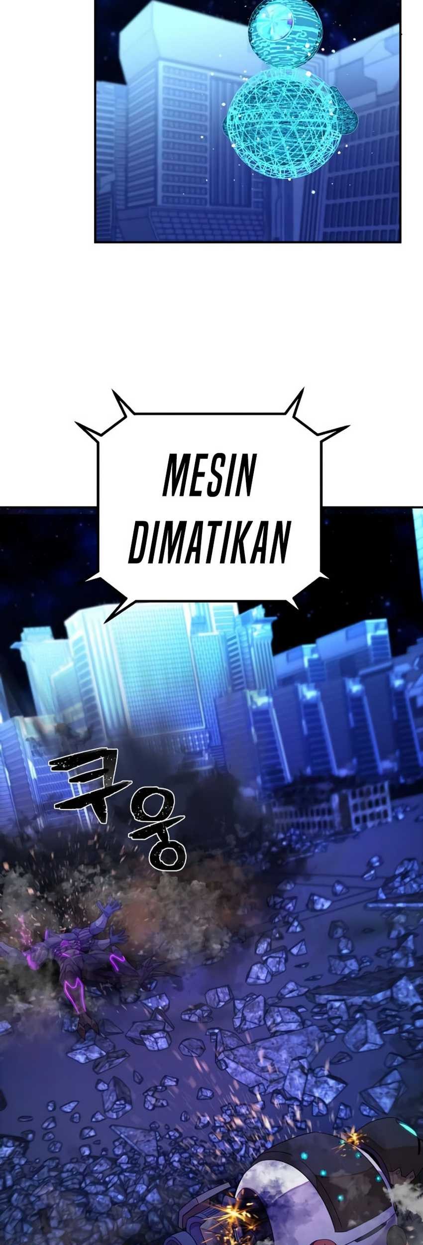 Hero Has Returned Bab 37 halaman 30