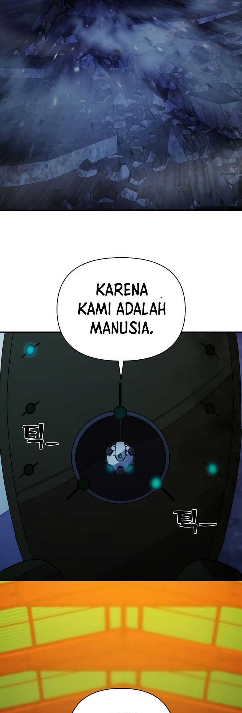 Hero Has Returned Bab 37 halaman 42