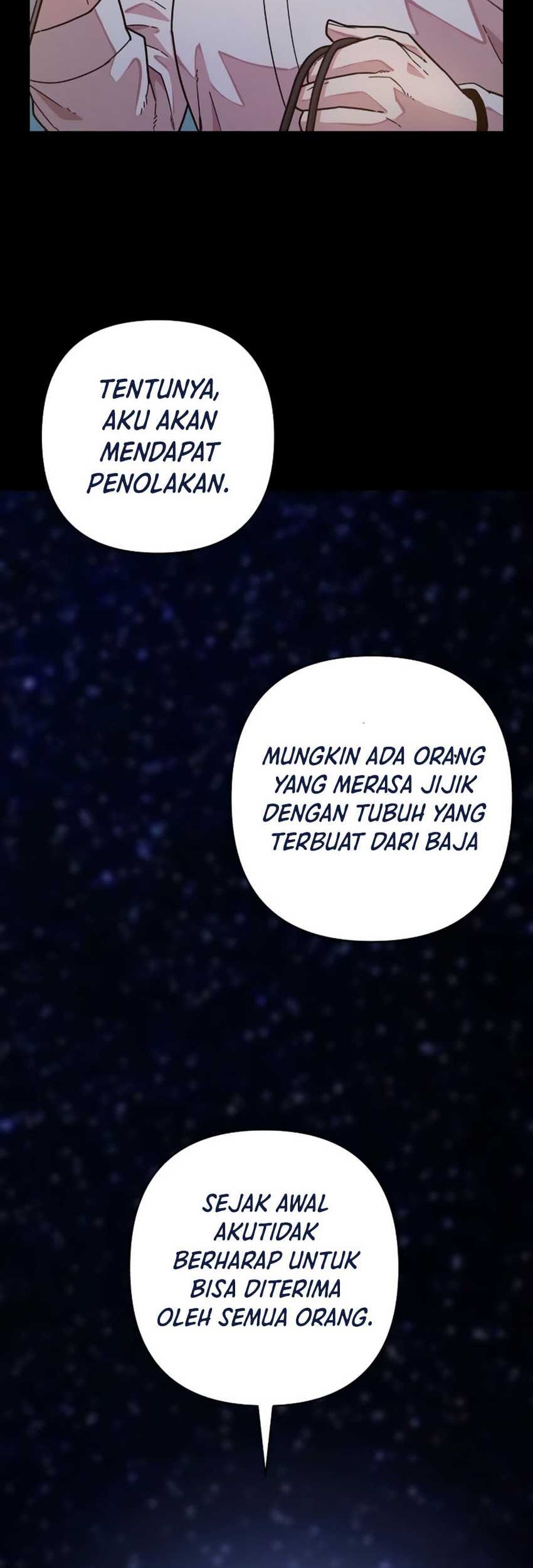 Hero Has Returned Bab 37 halaman 51