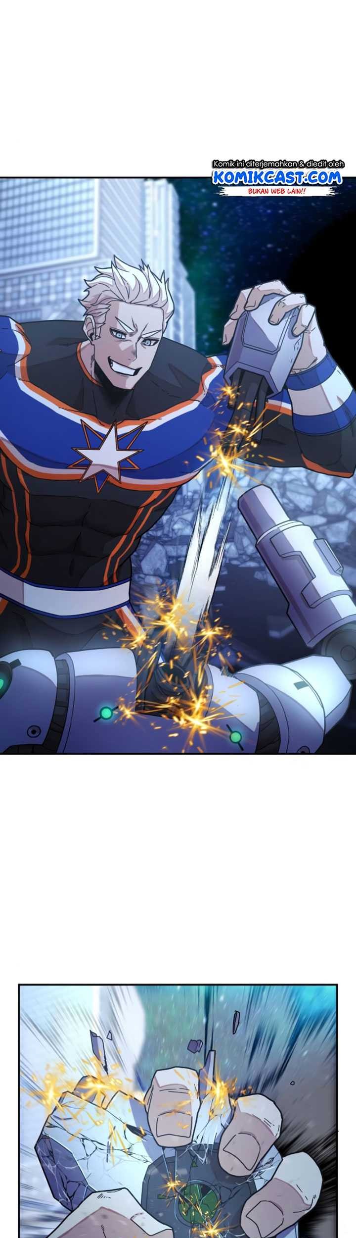 Hero Has Returned Bab 38 halaman 4