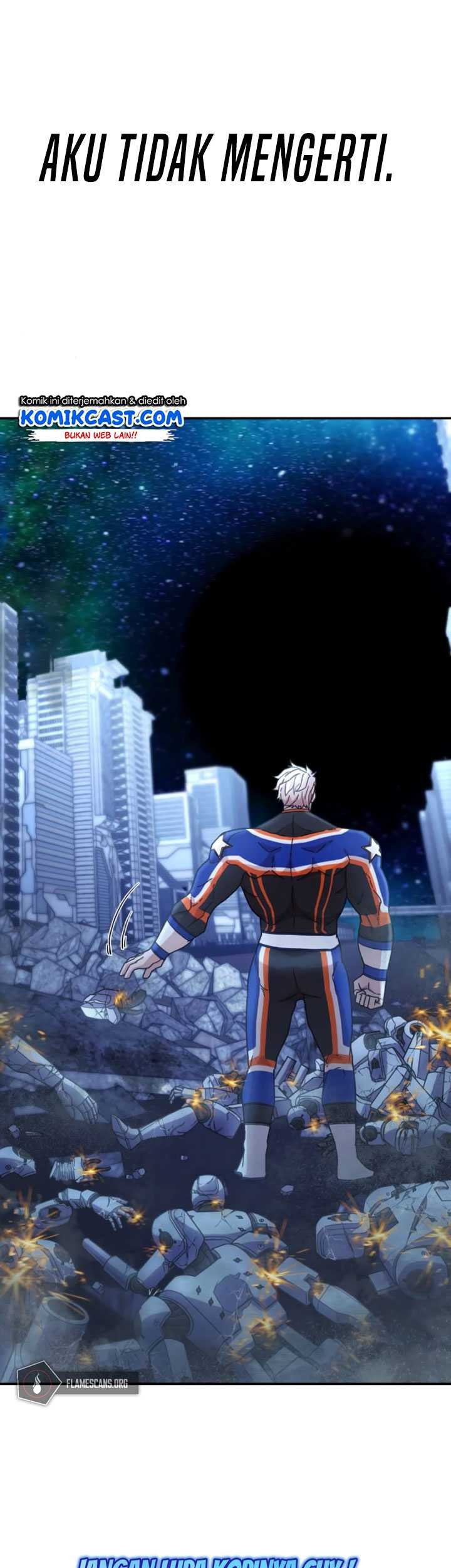 Hero Has Returned Bab 38 halaman 6