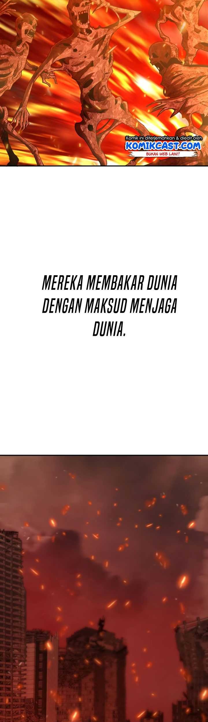 Hero Has Returned Bab 38 halaman 12