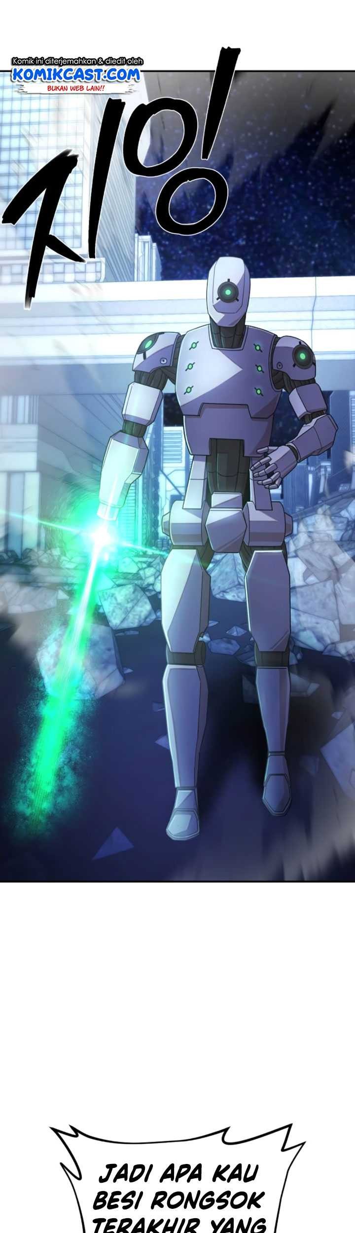 Hero Has Returned Bab 38 halaman 26