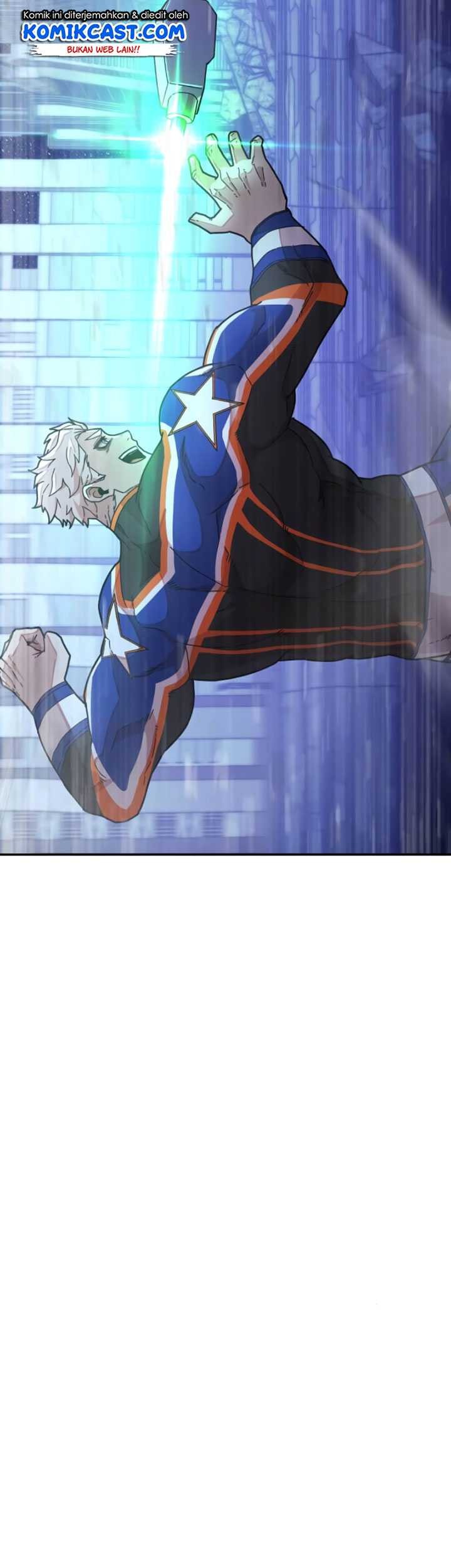 Hero Has Returned Bab 38 halaman 34