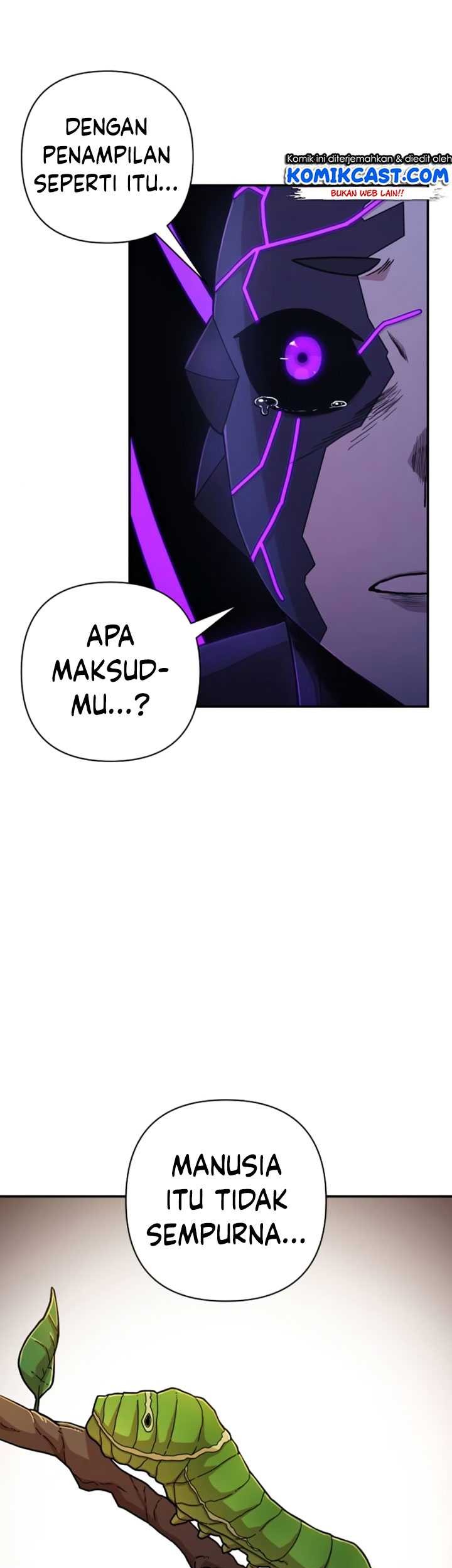 Hero Has Returned Bab 38 halaman 100