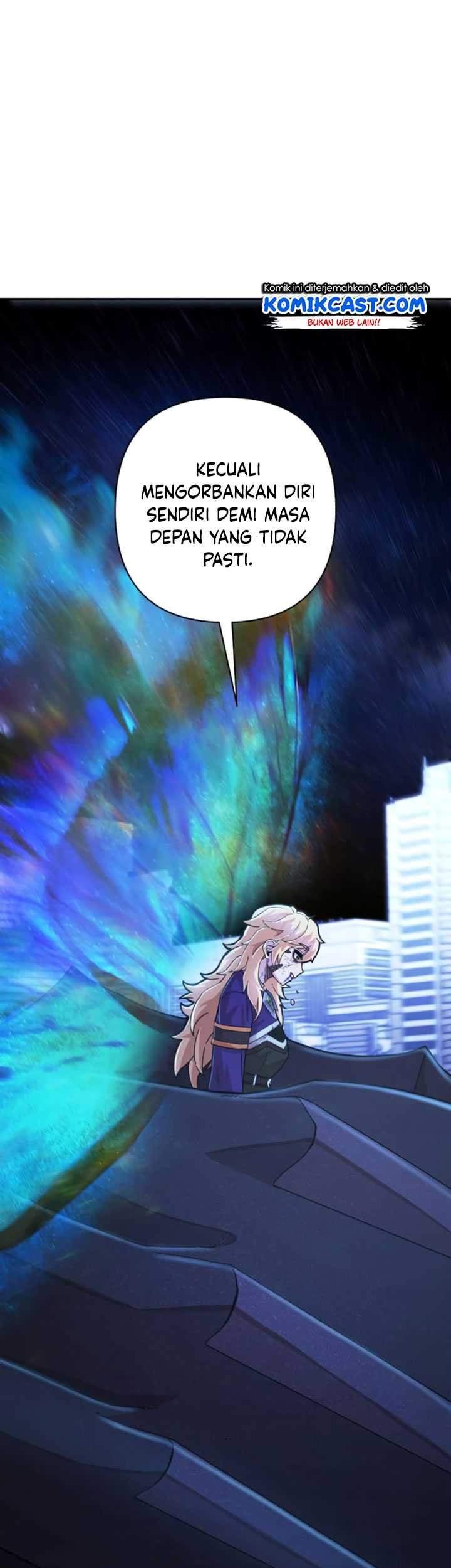 Hero Has Returned Bab 38 halaman 106