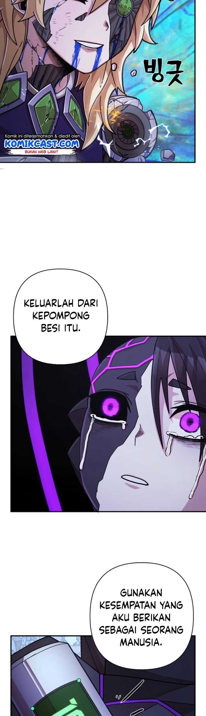 Hero Has Returned Bab 38 halaman 108