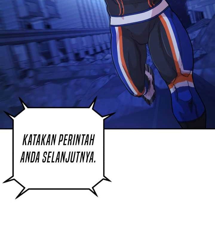 Hero Has Returned Bab 38 halaman 117