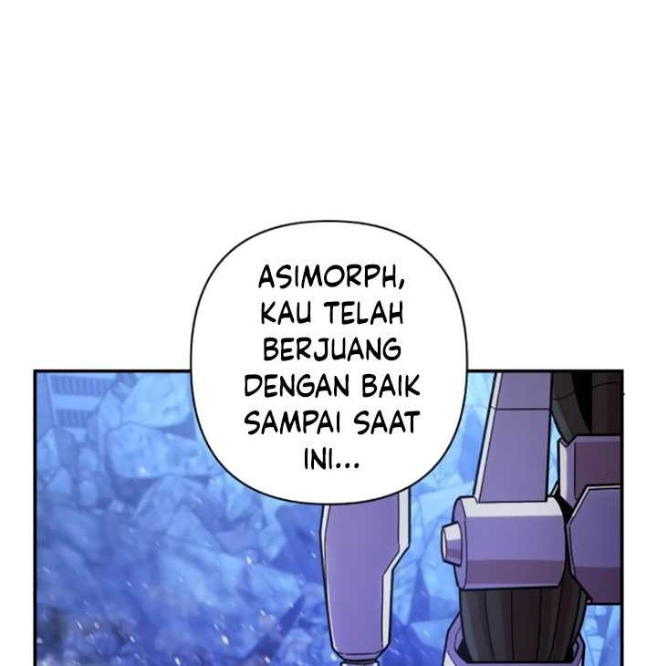 Hero Has Returned Bab 38 halaman 119