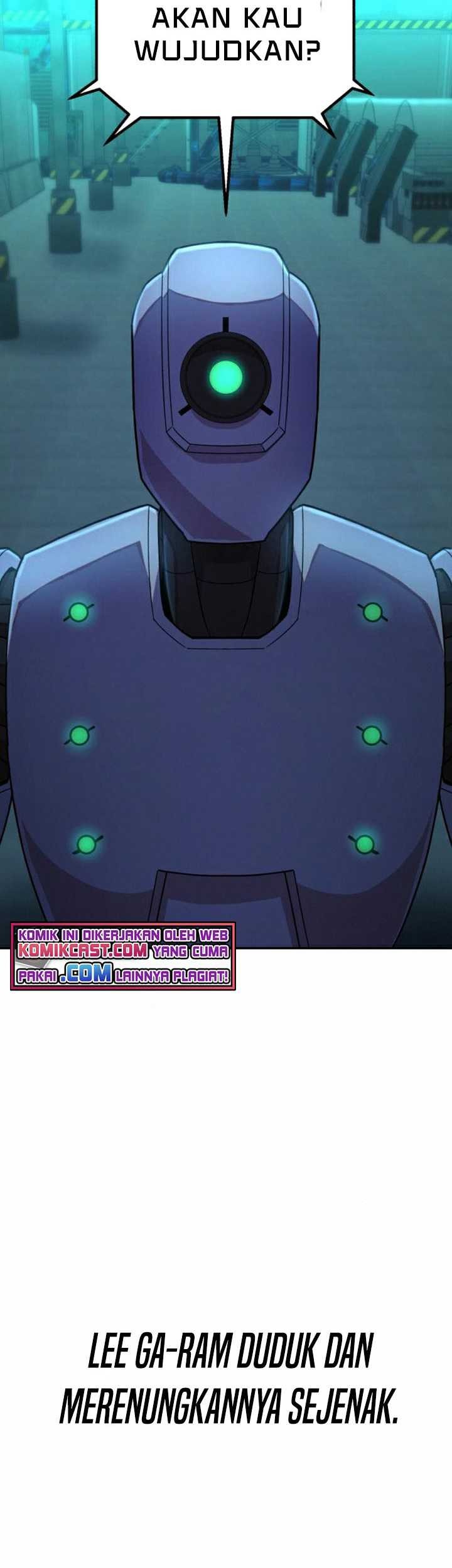 Hero Has Returned Bab 39 halaman 4