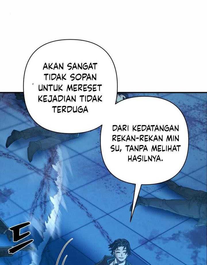 Hero Has Returned Bab 39 halaman 33