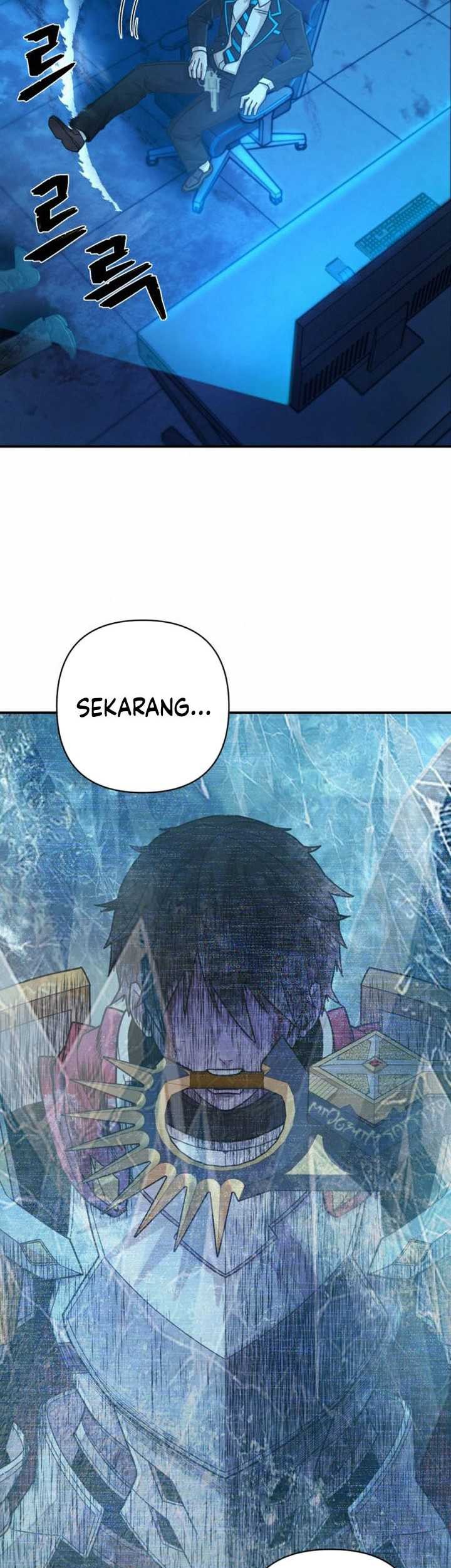 Hero Has Returned Bab 39 halaman 34