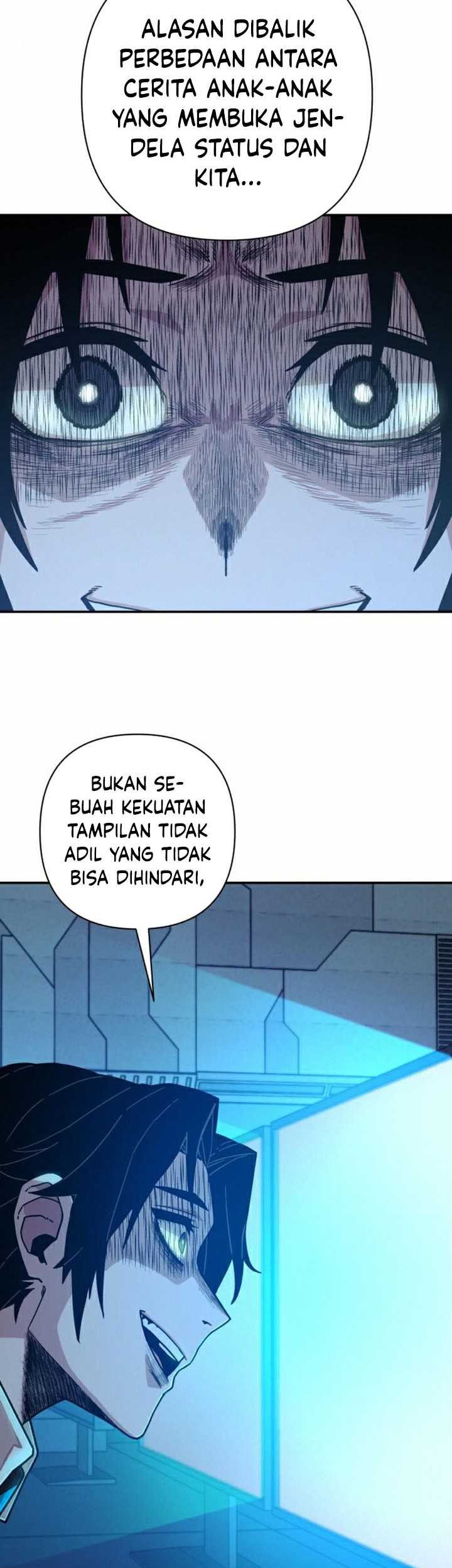 Hero Has Returned Bab 39 halaman 36