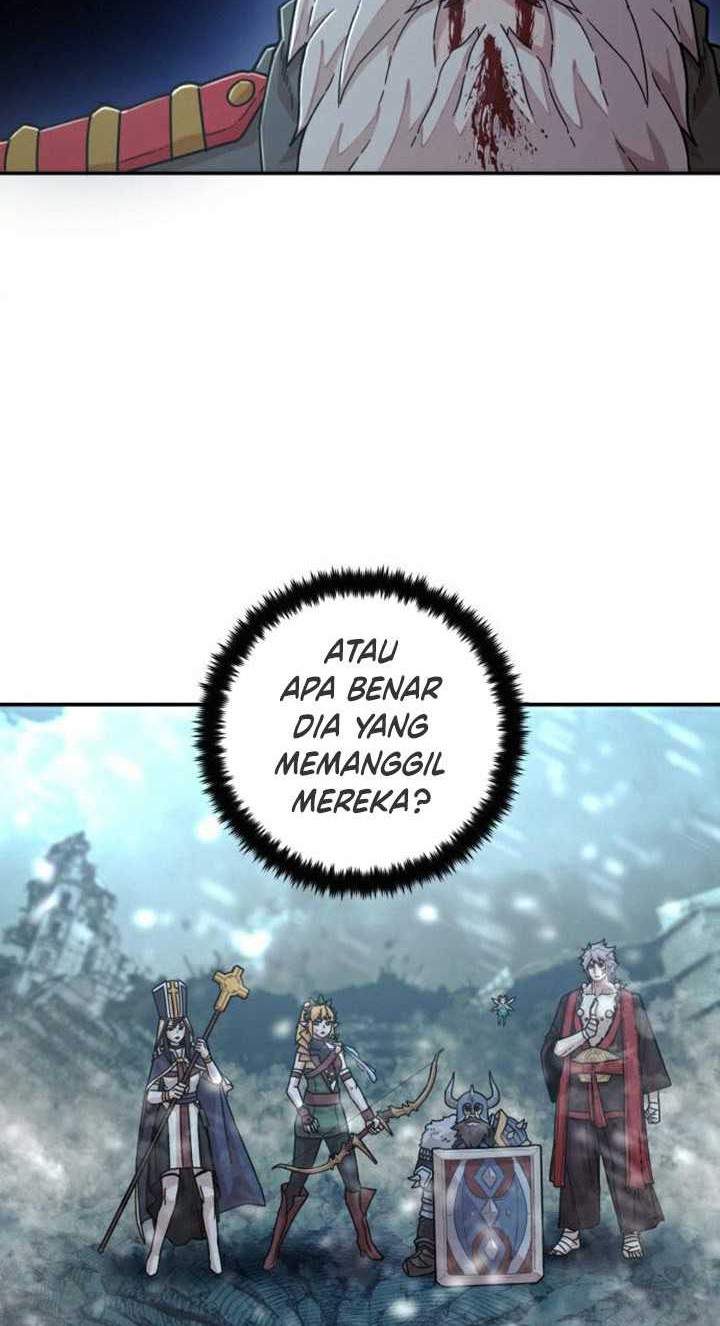 Hero Has Returned Bab 39 halaman 41