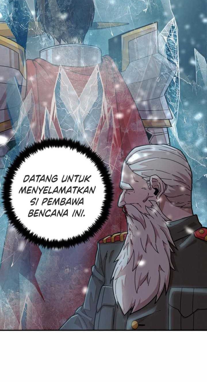 Hero Has Returned Bab 39 halaman 43