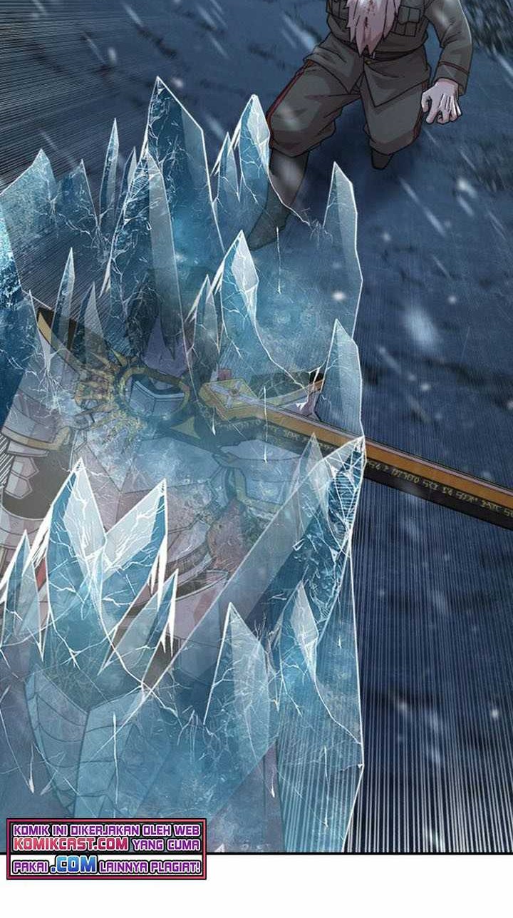 Hero Has Returned Bab 39 halaman 57