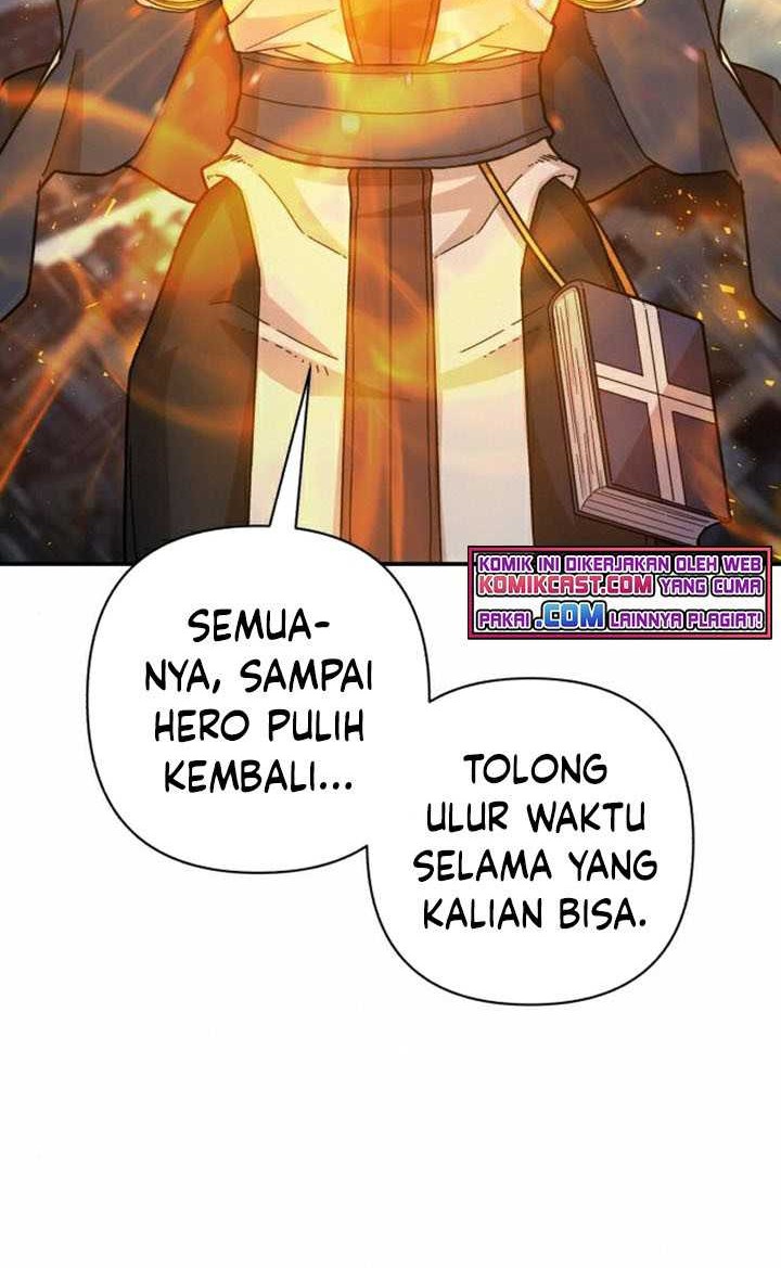 Hero Has Returned Bab 39 halaman 63