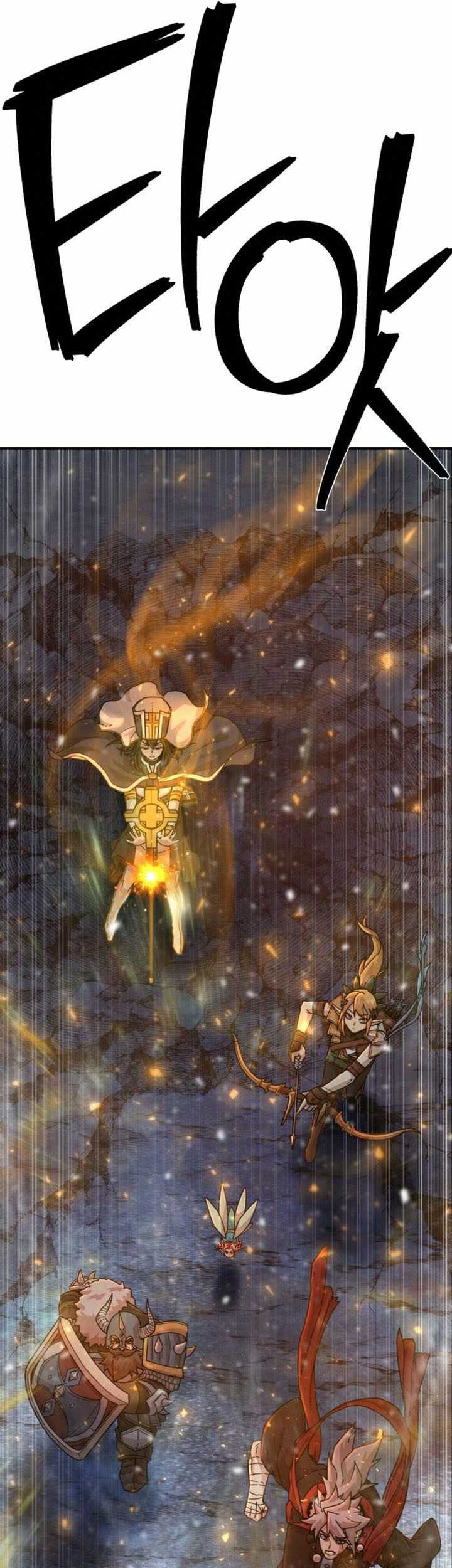 Hero Has Returned Bab 39 halaman 68