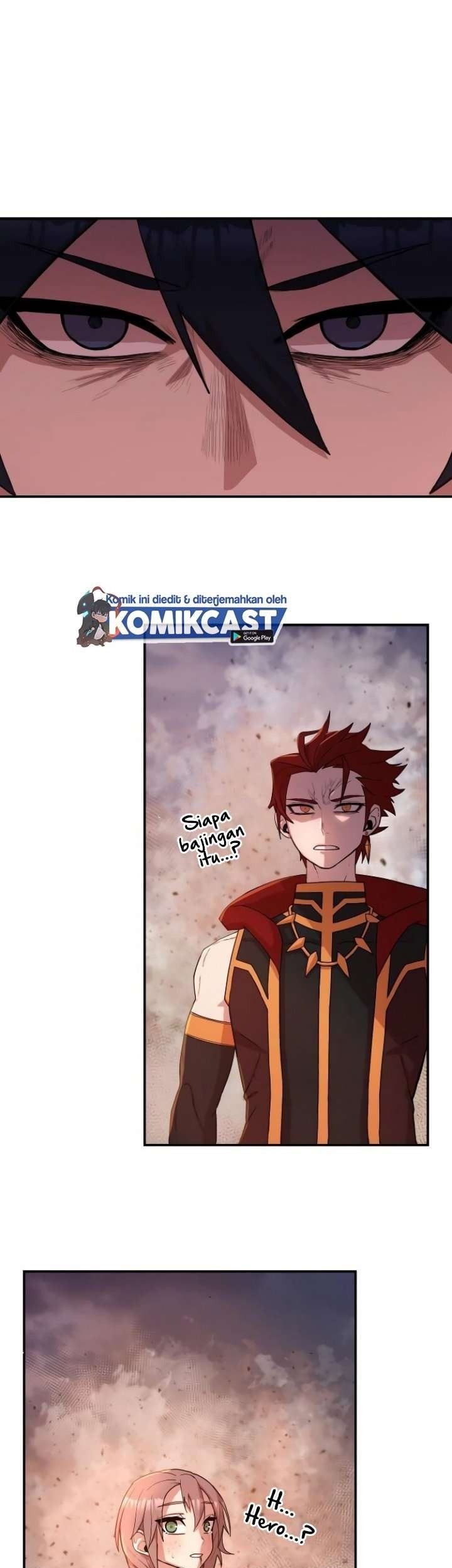 Hero Has Returned Bab 4 halaman 1