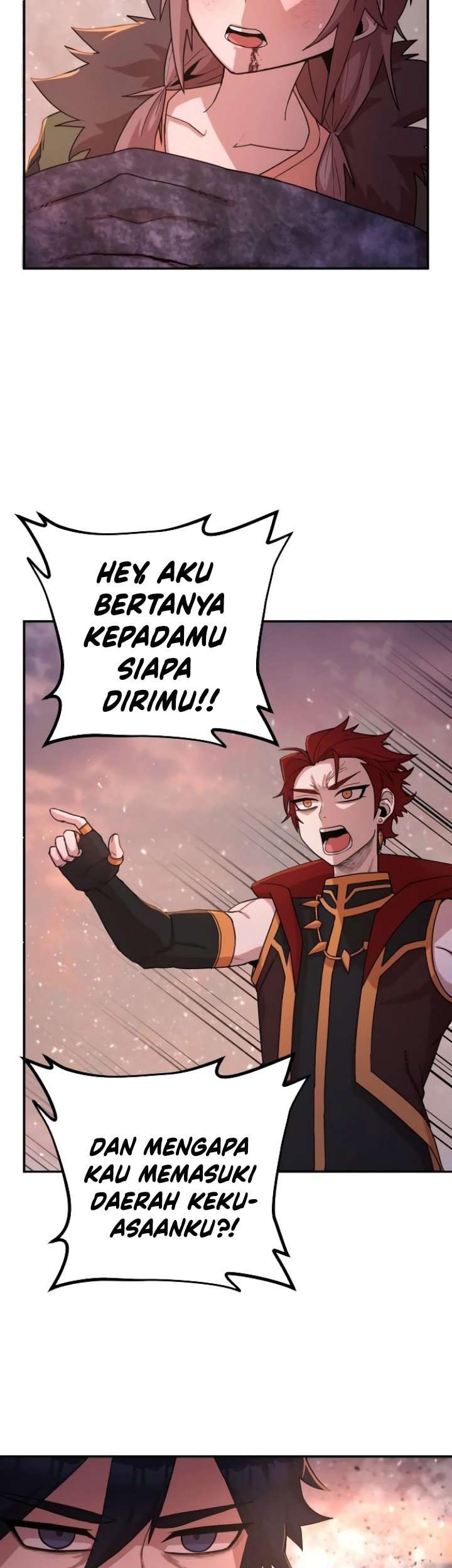 Hero Has Returned Bab 4 halaman 5