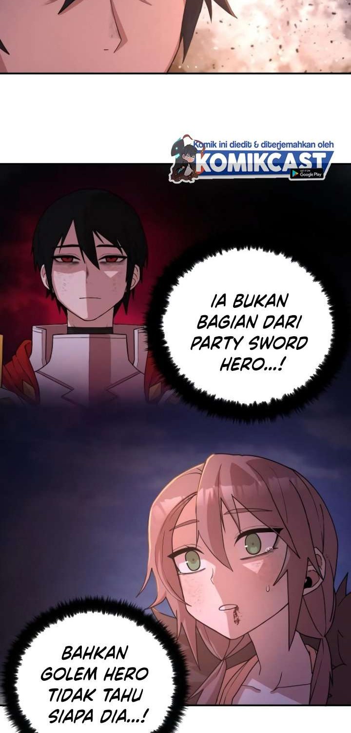 Hero Has Returned Bab 4 halaman 6