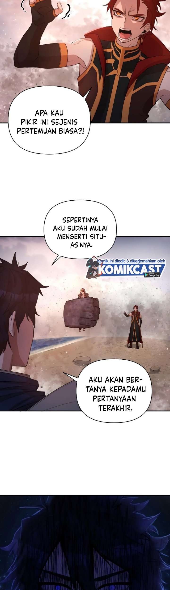 Hero Has Returned Bab 4 halaman 9