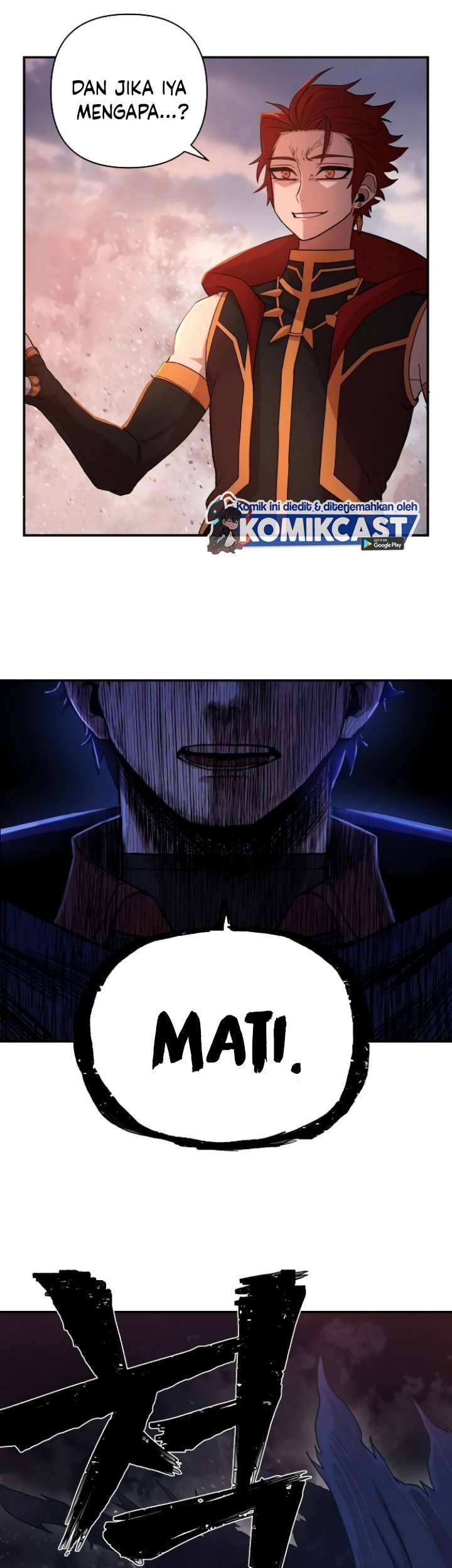 Hero Has Returned Bab 4 halaman 11