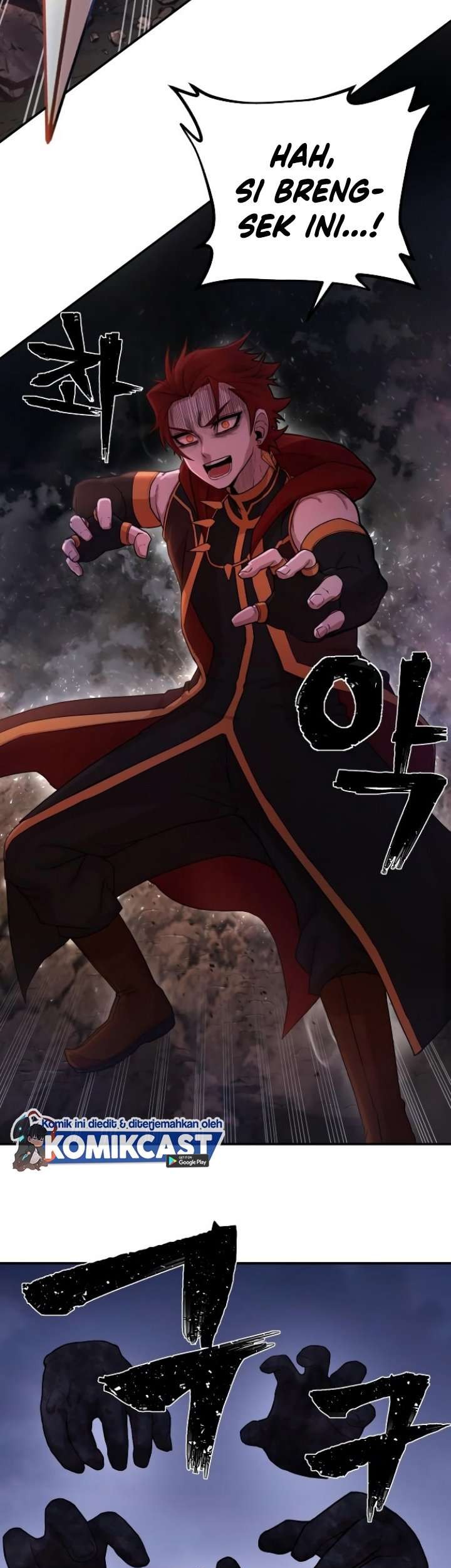 Hero Has Returned Bab 4 halaman 13