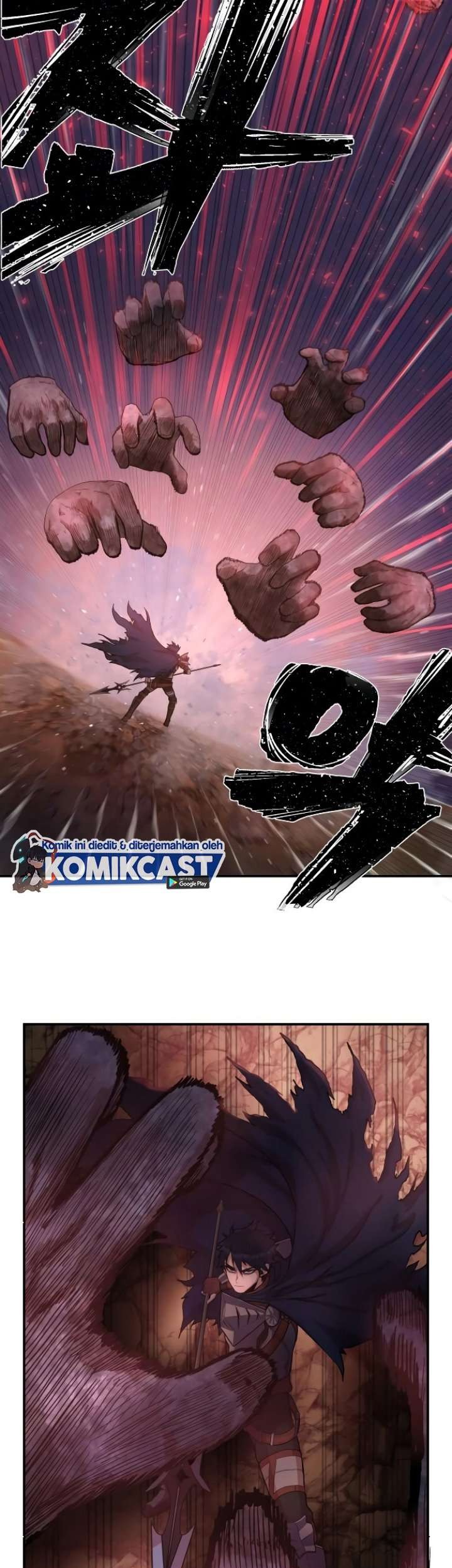 Hero Has Returned Bab 4 halaman 16