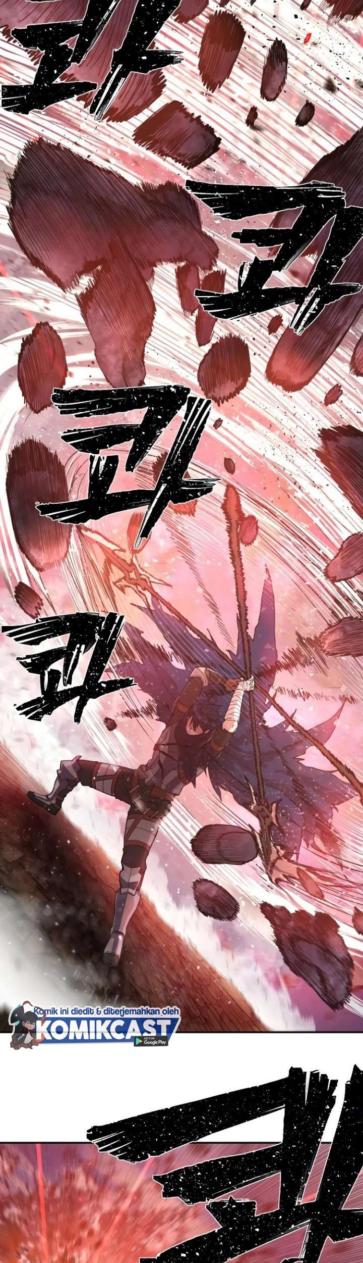 Hero Has Returned Bab 4 halaman 18