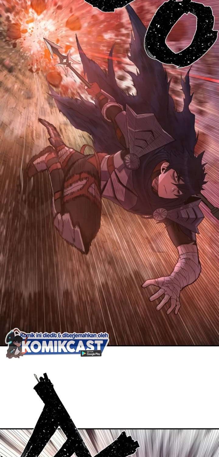 Hero Has Returned Bab 4 halaman 19
