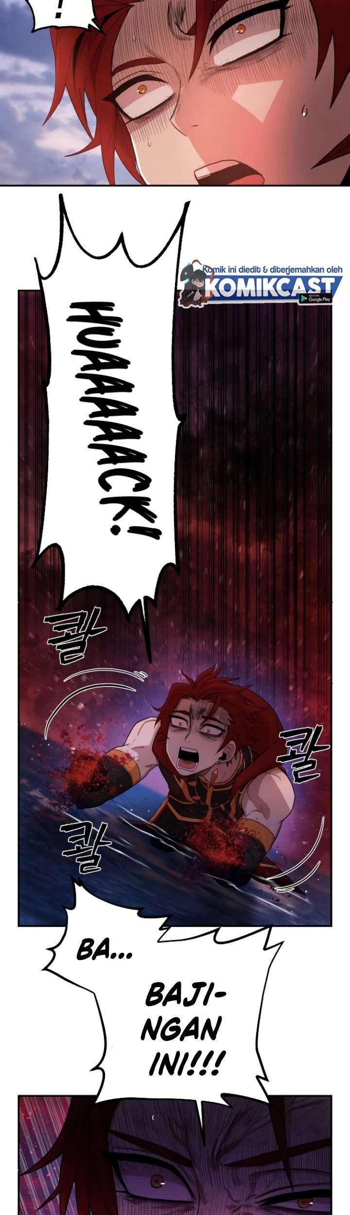 Hero Has Returned Bab 4 halaman 22