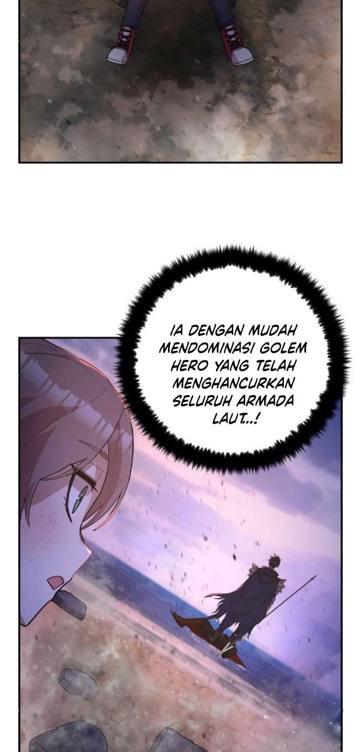 Hero Has Returned Bab 4 halaman 25